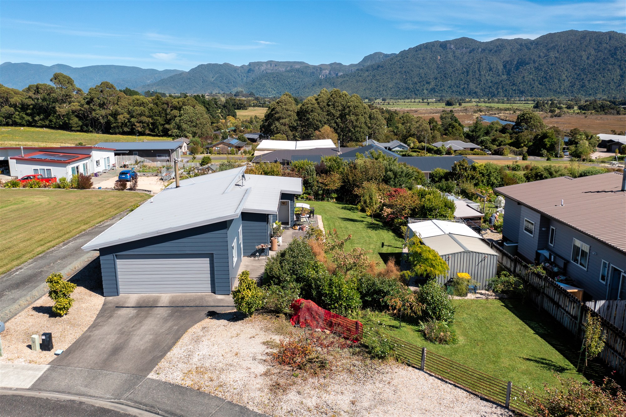 K Real Estate Agency - Motueka | Nelson | Tasman & Golden Bay - 12 McDonald Place - Collingwood