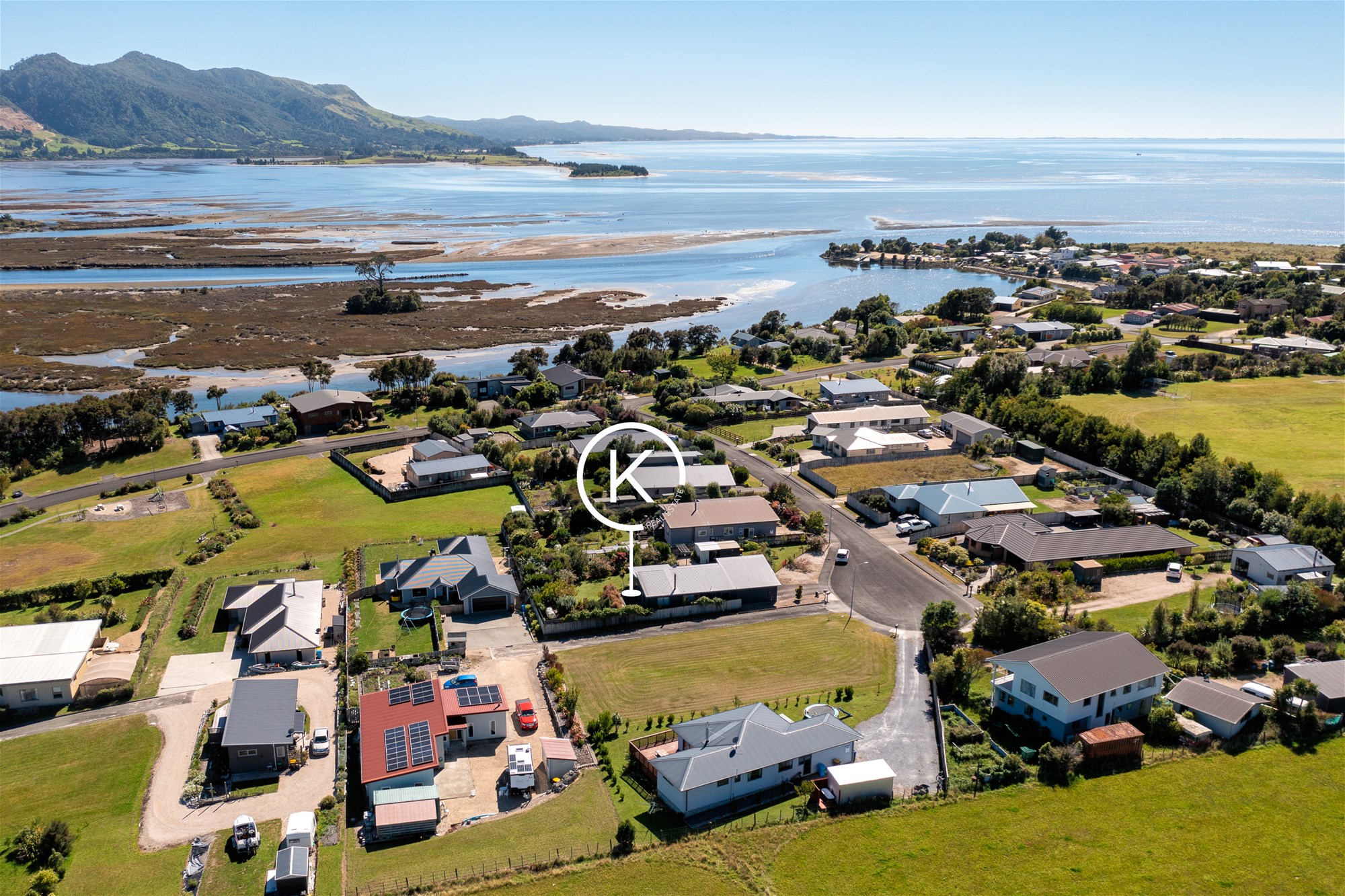 K Real Estate Agency - Motueka | Nelson | Tasman & Golden Bay - 12 McDonald Place - Collingwood