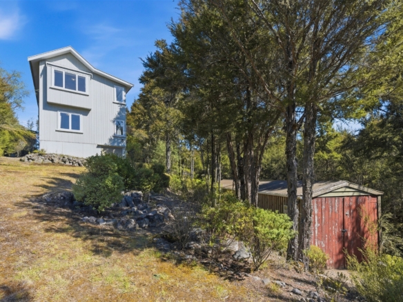 K Real Estate Agency - Motueka | Nelson | Tasman & Golden Bay - 121 Main Road St Arnaud - St Arnaud