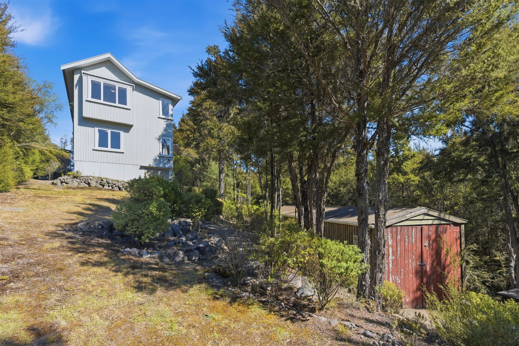 K Real Estate Agency - Motueka | Nelson | Tasman & Golden Bay - 121 Main Road St Arnaud - St Arnaud