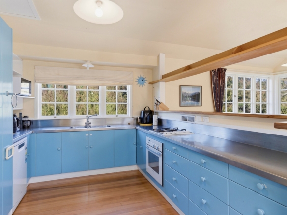 K Real Estate Agency - Motueka | Nelson | Tasman & Golden Bay - 121 Main Road St Arnaud - St Arnaud