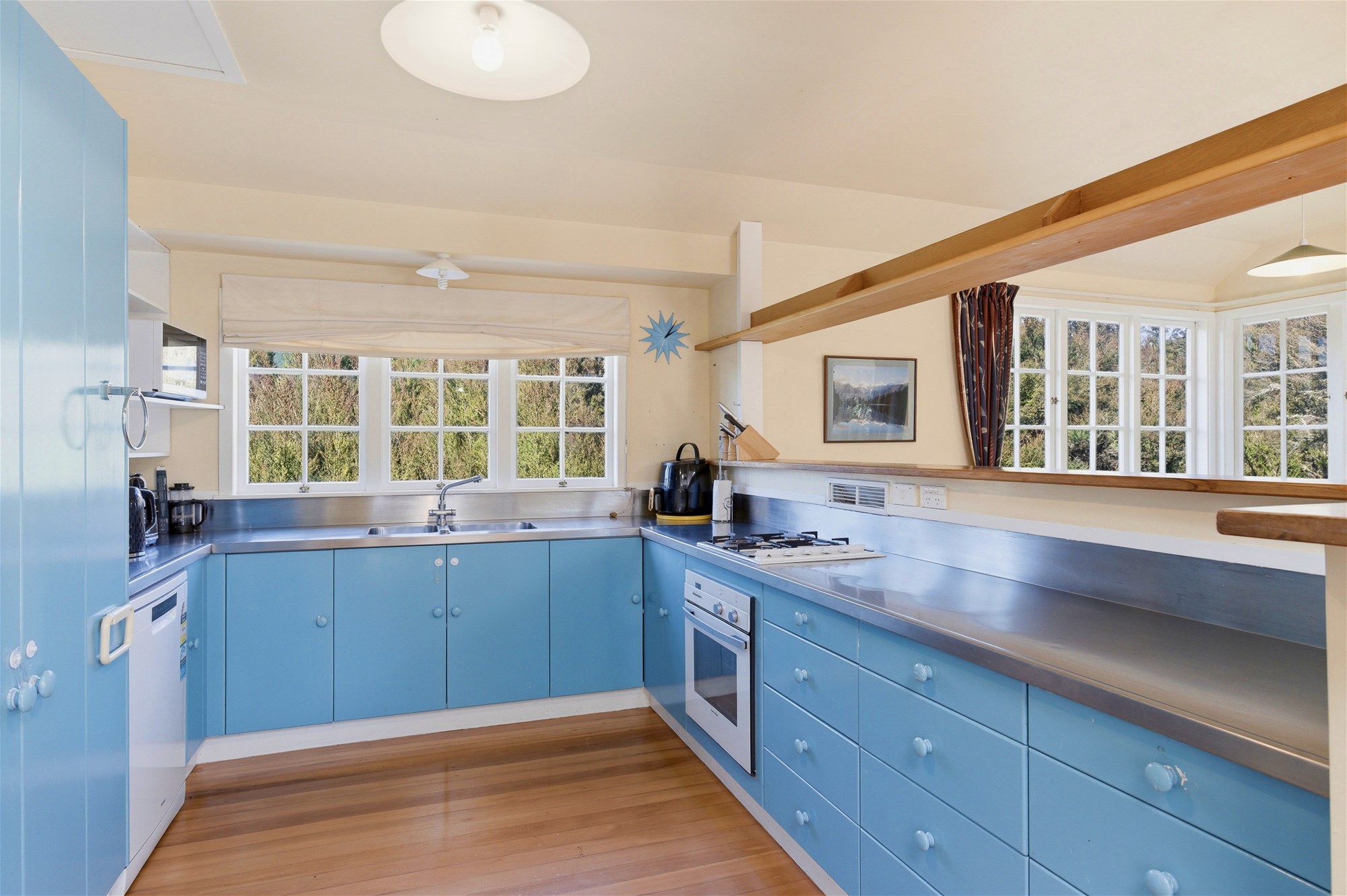 K Real Estate Agency - Motueka | Nelson | Tasman & Golden Bay - 121 Main Road St Arnaud - St Arnaud