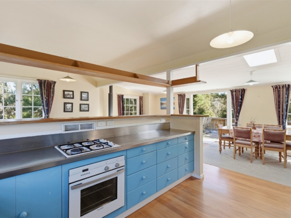 K Real Estate Agency - Motueka | Nelson | Tasman & Golden Bay - 121 Main Road St Arnaud - St Arnaud