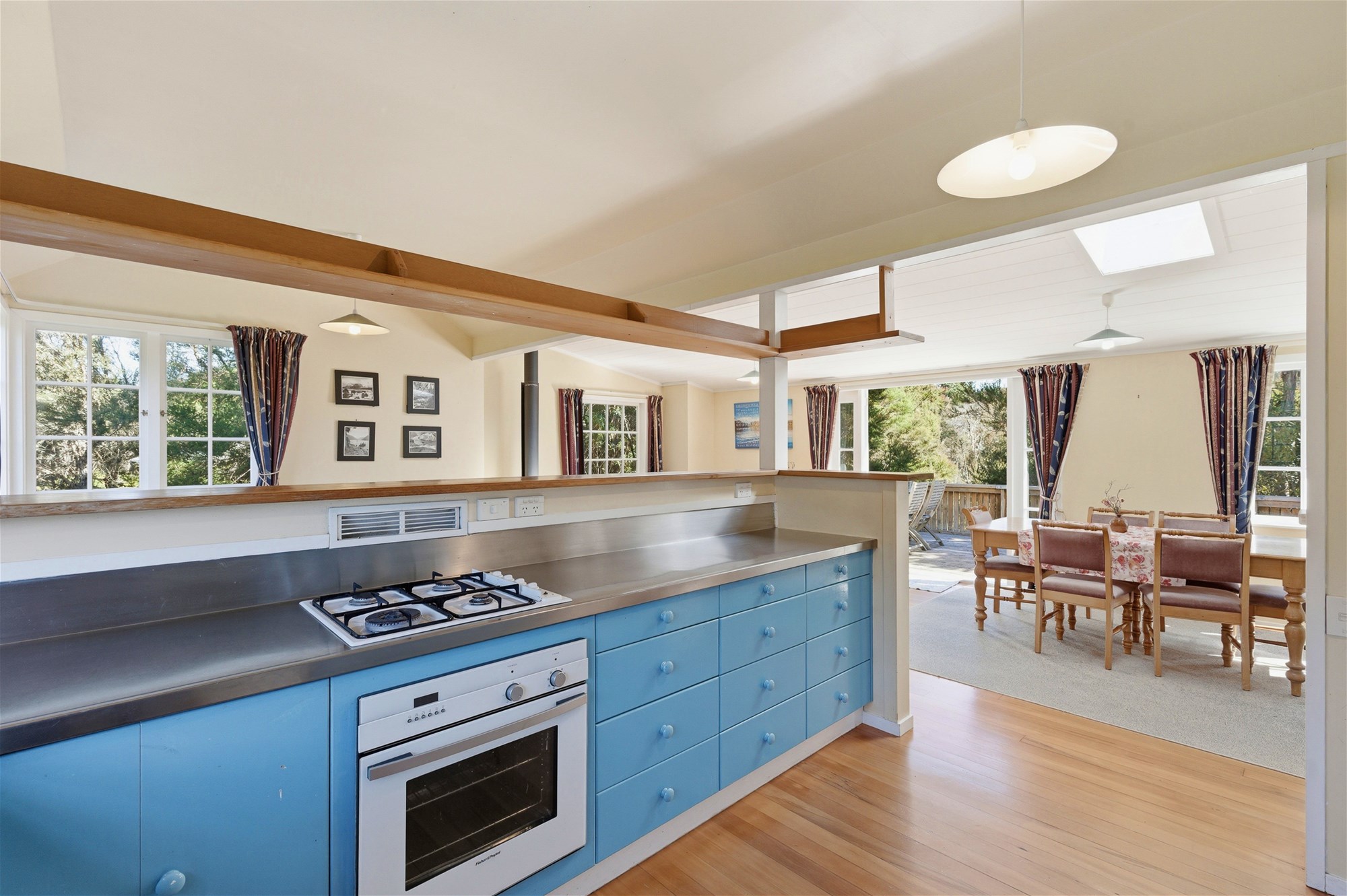 K Real Estate Agency - Motueka | Nelson | Tasman & Golden Bay - 121 Main Road St Arnaud - St Arnaud