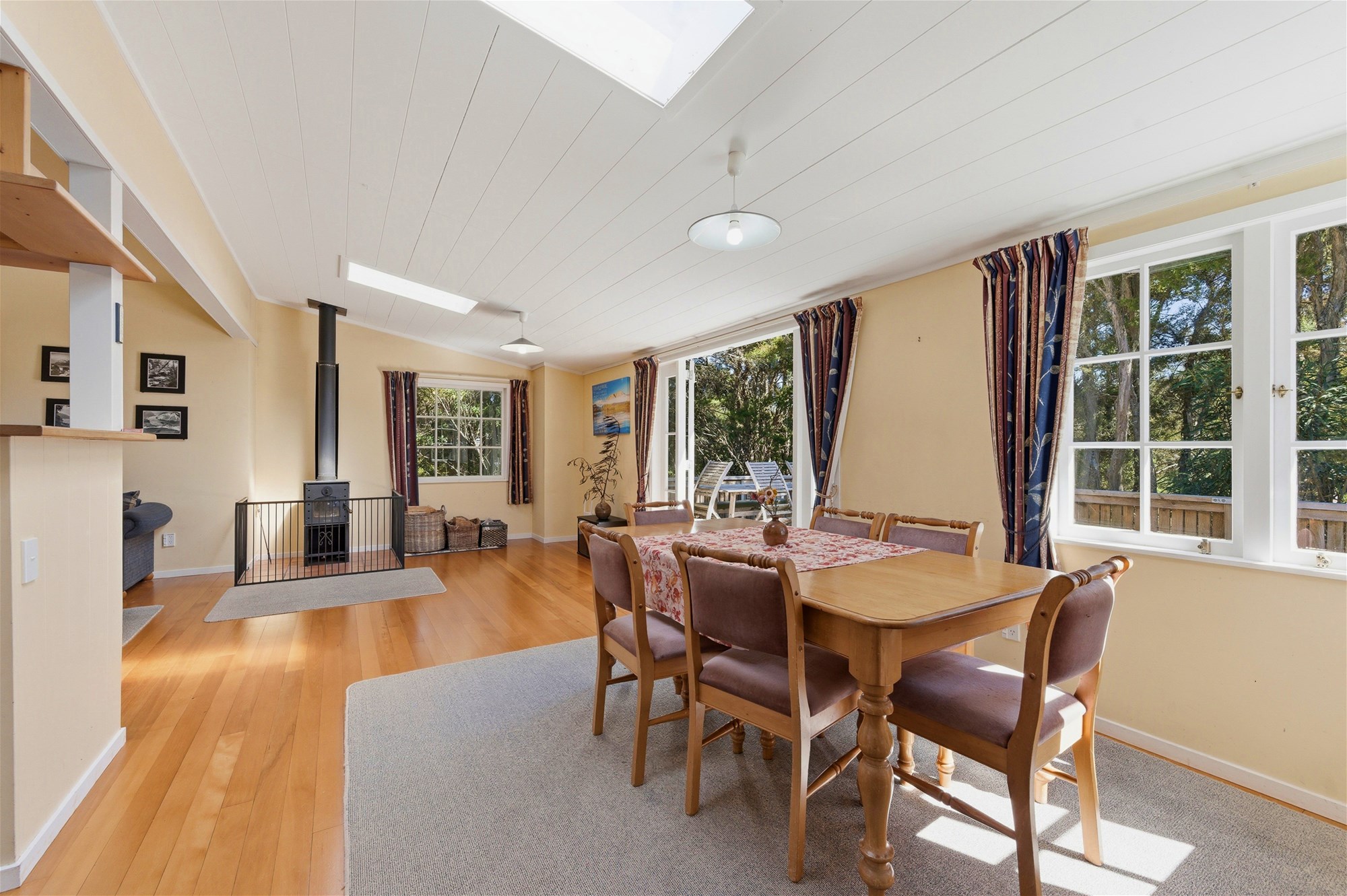 K Real Estate Agency - Motueka | Nelson | Tasman & Golden Bay - 121 Main Road St Arnaud - St Arnaud