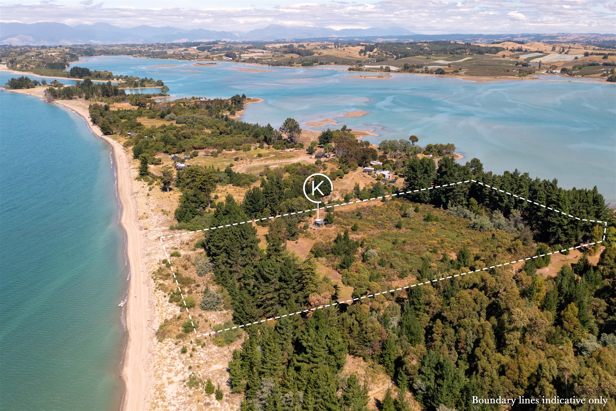 K Real Estate Agency - Motueka | Nelson | Tasman & Golden Bay - 143 Jackett Island - Motueka