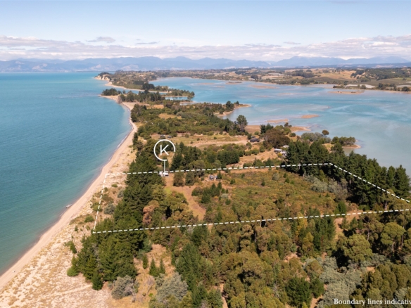 K Real Estate Agency - Motueka | Nelson | Tasman & Golden Bay - 143 Jackett Island - Motueka
