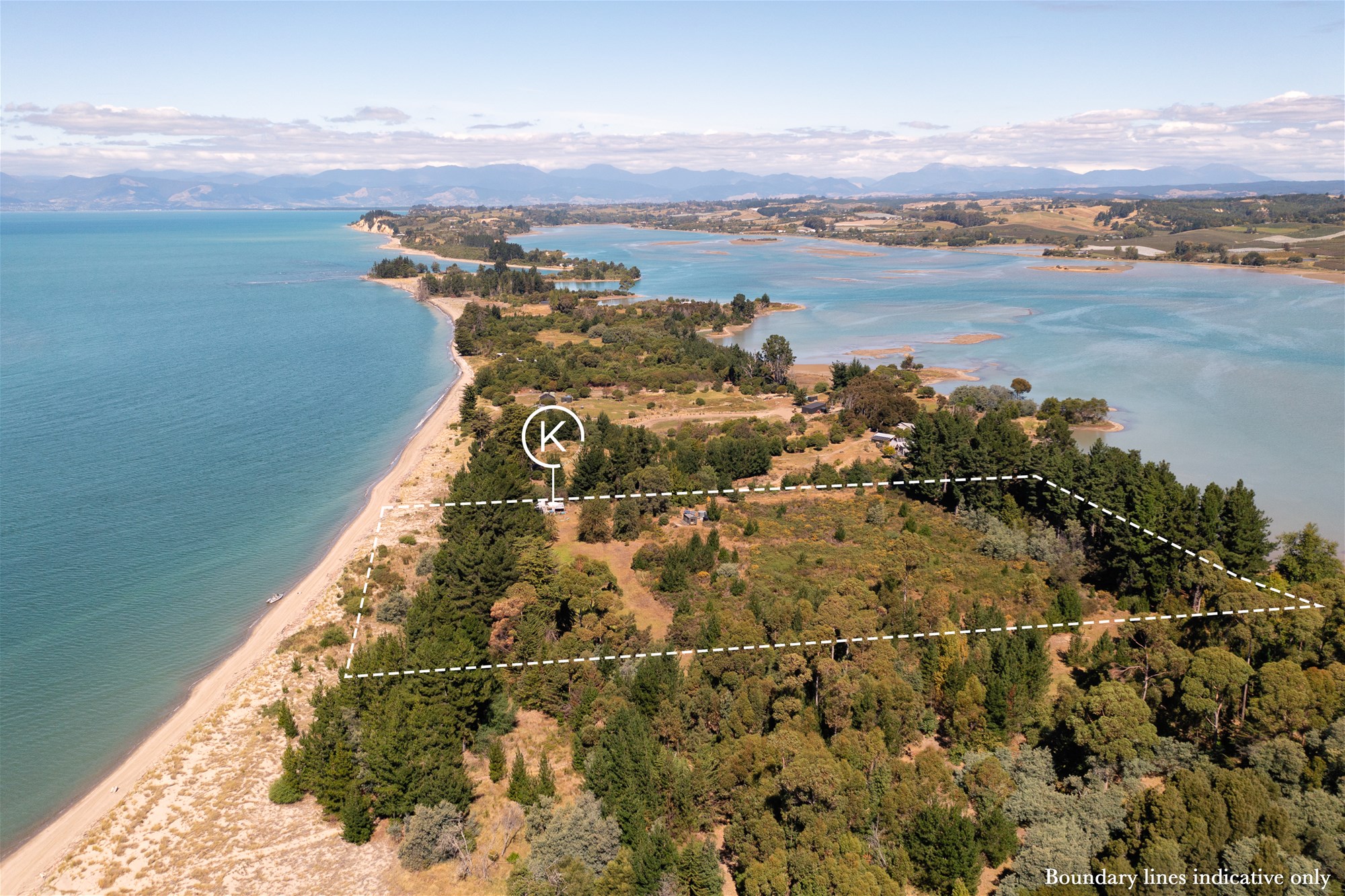 K Real Estate Agency - Motueka | Nelson | Tasman & Golden Bay - 143 Jackett Island - Motueka