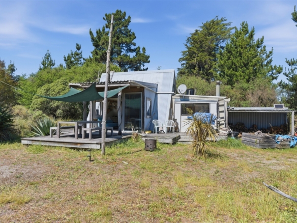 K Real Estate Agency - Motueka | Nelson | Tasman & Golden Bay - 143 Jackett Island - Motueka