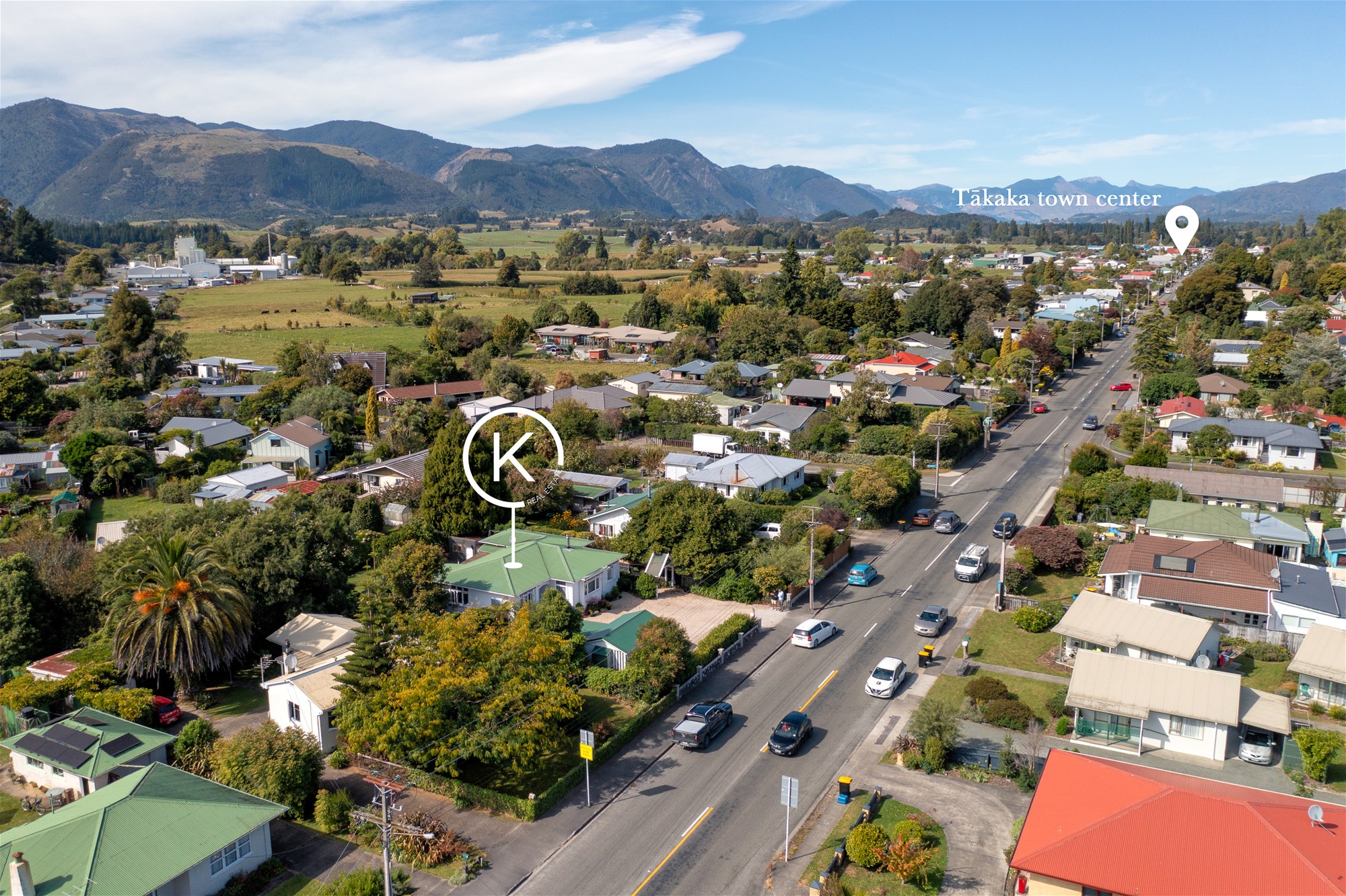 K Real Estate Agency - Motueka | Nelson | Tasman & Golden Bay - 188 Commercial Street - Takaka