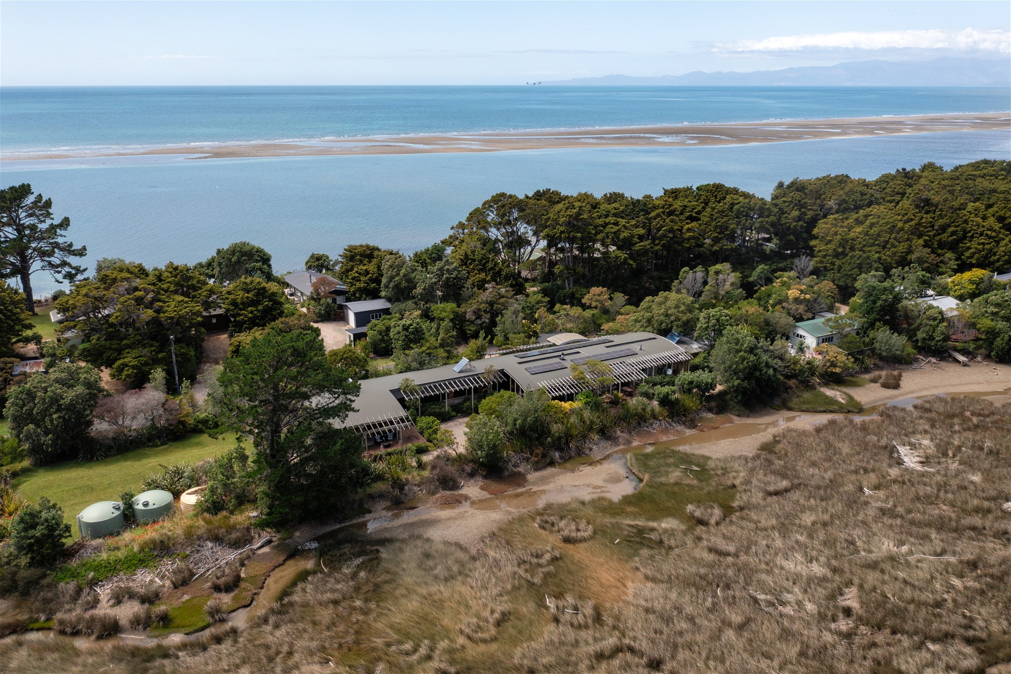 K Real Estate Agency - Motueka | Nelson | Tasman & Golden Bay - 30 Totara Avenue - Collingwood