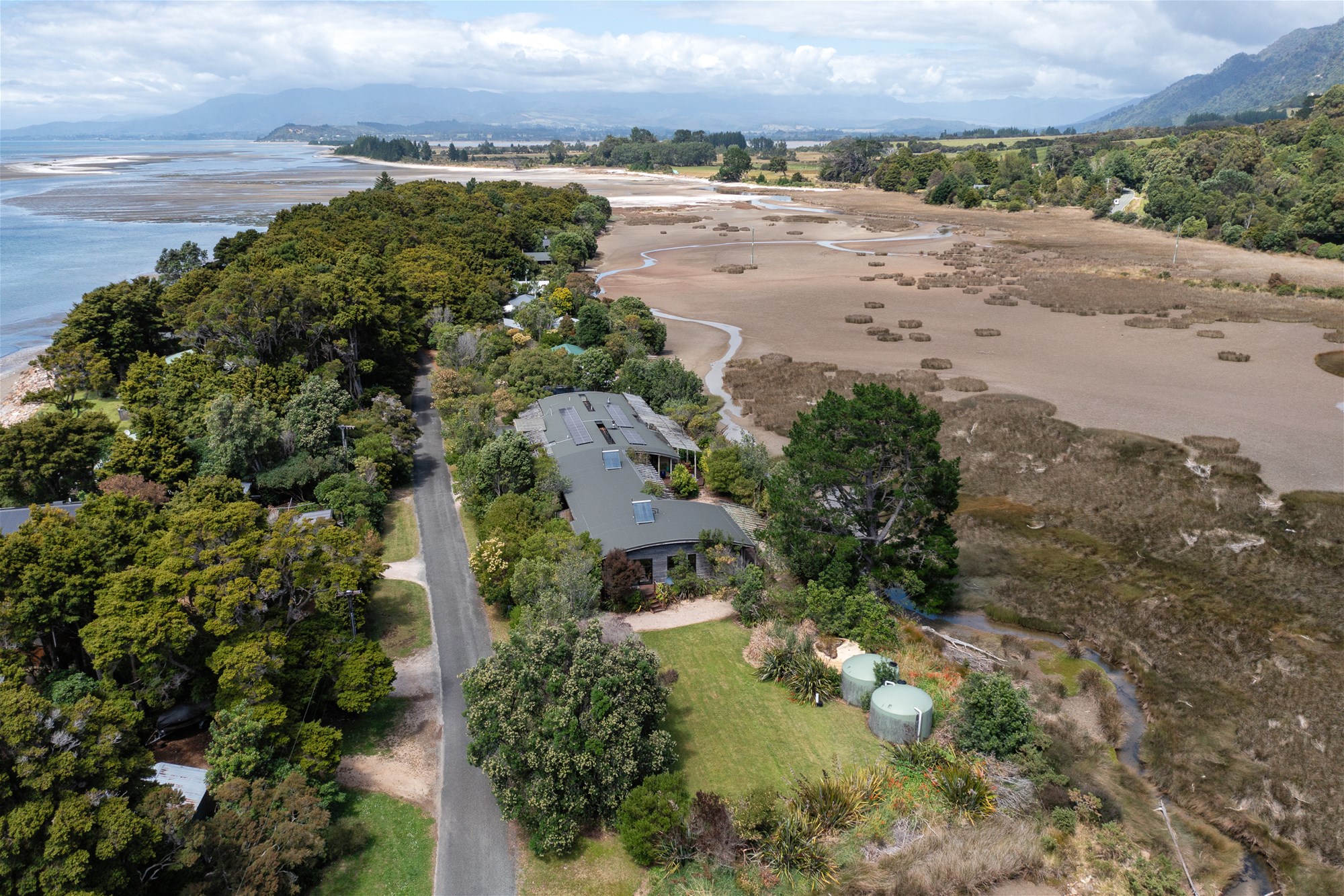 K Real Estate Agency - Motueka | Nelson | Tasman & Golden Bay - 30 Totara Avenue - Collingwood