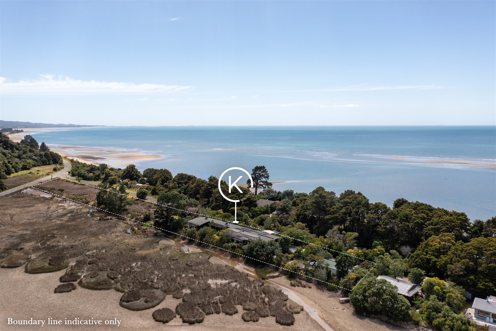 K Real Estate Agency - Motueka | Nelson | Tasman & Golden Bay - 30 Totara Avenue - Collingwood