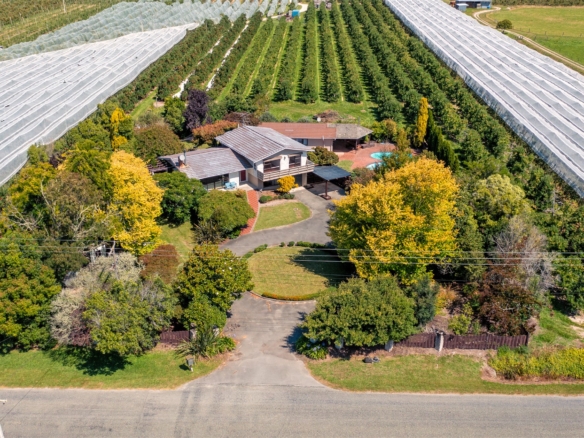 K Real Estate Agency - Motueka | Nelson | Tasman & Golden Bay - 81 Ching Road - Lower Moutere