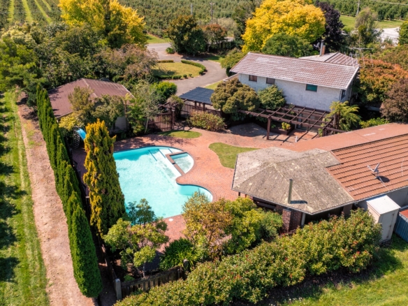 K Real Estate Agency - Motueka | Nelson | Tasman & Golden Bay - 81 Ching Road - Lower Moutere