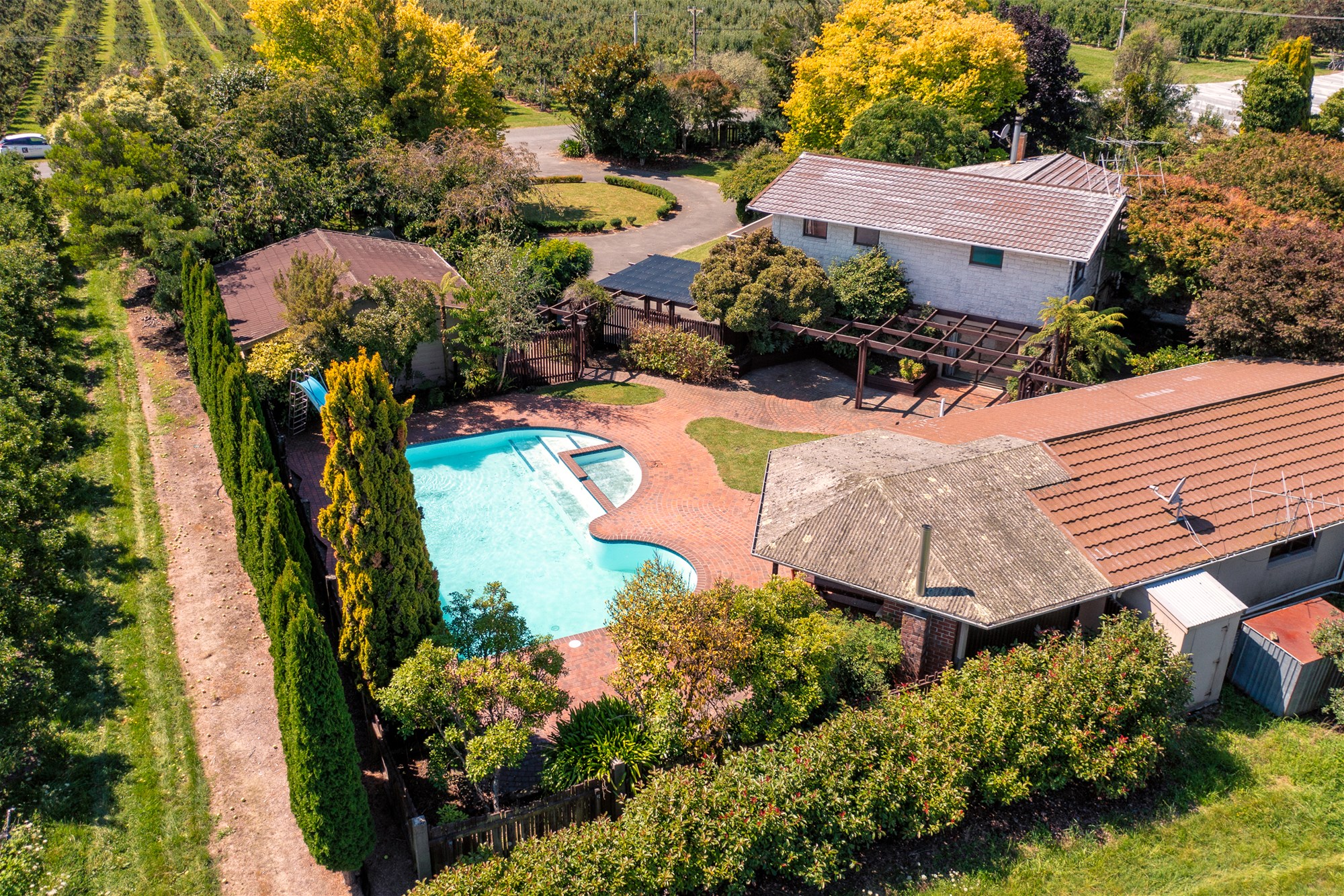 K Real Estate Agency - Motueka | Nelson | Tasman & Golden Bay - 81 Ching Road - Lower Moutere