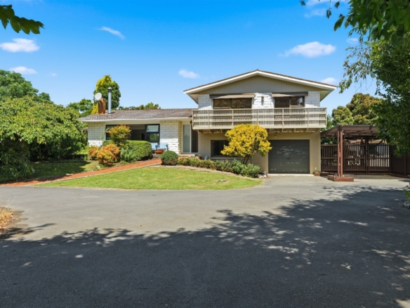 K Real Estate Agency - Motueka | Nelson | Tasman & Golden Bay - 81 Ching Road - Lower Moutere