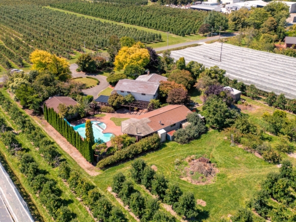 K Real Estate Agency - Motueka | Nelson | Tasman & Golden Bay - 81 Ching Road - Lower Moutere