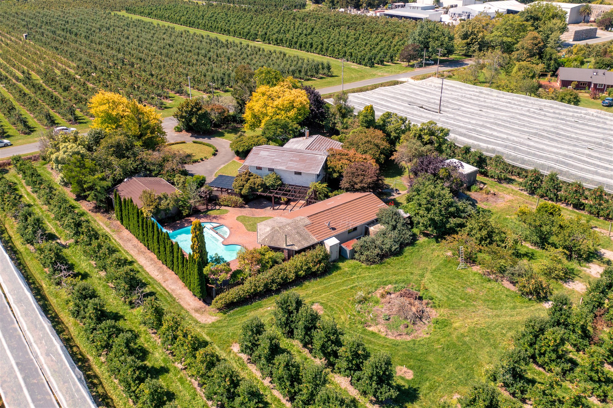 K Real Estate Agency - Motueka | Nelson | Tasman & Golden Bay - 81 Ching Road - Lower Moutere