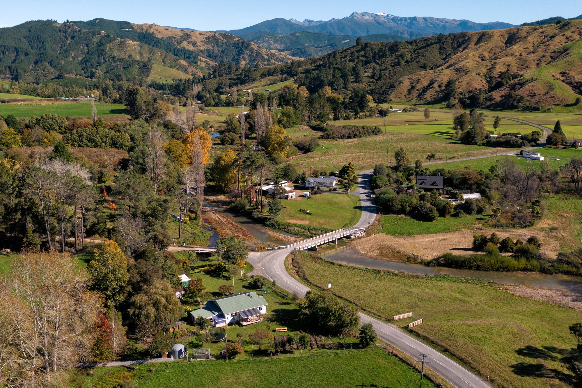 K Real Estate Agency - Motueka | Nelson | Tasman & Golden Bay - 1397 Dovedale Road - Upper Moutere