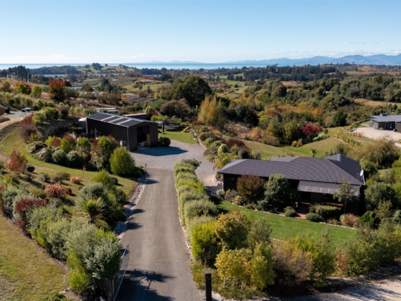 K Real Estate Agency - Motueka | Nelson | Tasman & Golden Bay - 14 Harley Ridge - Tasman