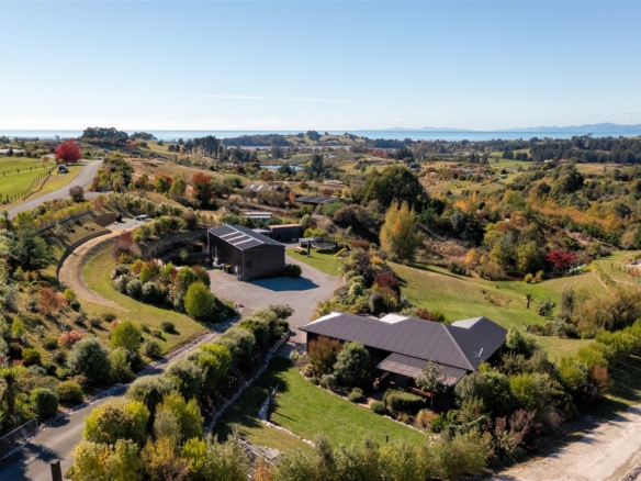 K Real Estate Agency - Motueka | Nelson | Tasman & Golden Bay - 14 Harley Ridge - Tasman