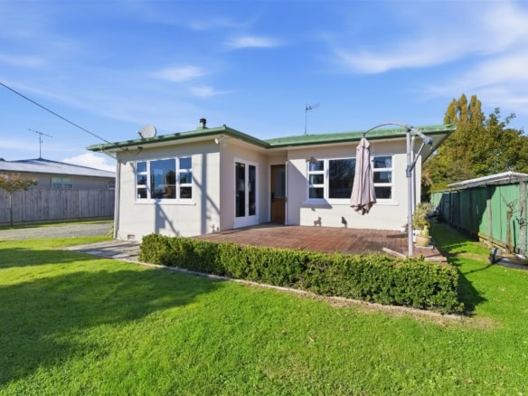 K Real Estate Agency - Motueka | Nelson | Tasman & Golden Bay - 17 McGlashen Street - Motueka