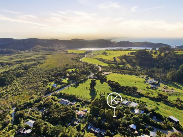 K Real Estate Agency - Motueka | Nelson | Tasman & Golden Bay - 18 McGowan Street - Puponga
