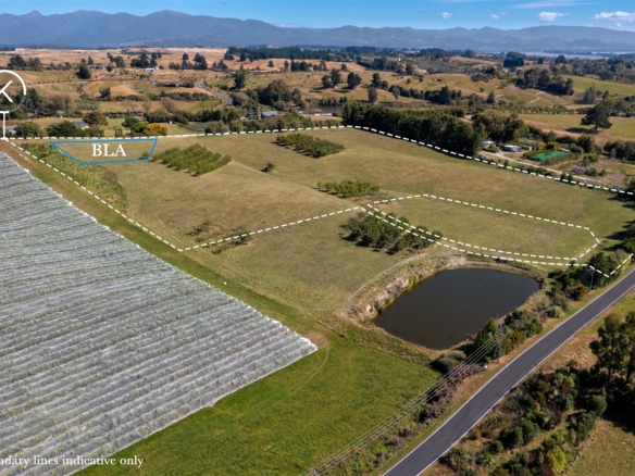 K Real Estate Agency - Motueka | Nelson | Tasman & Golden Bay - Lots 1-3 Pomona Road Subdivision - Ruby Bay