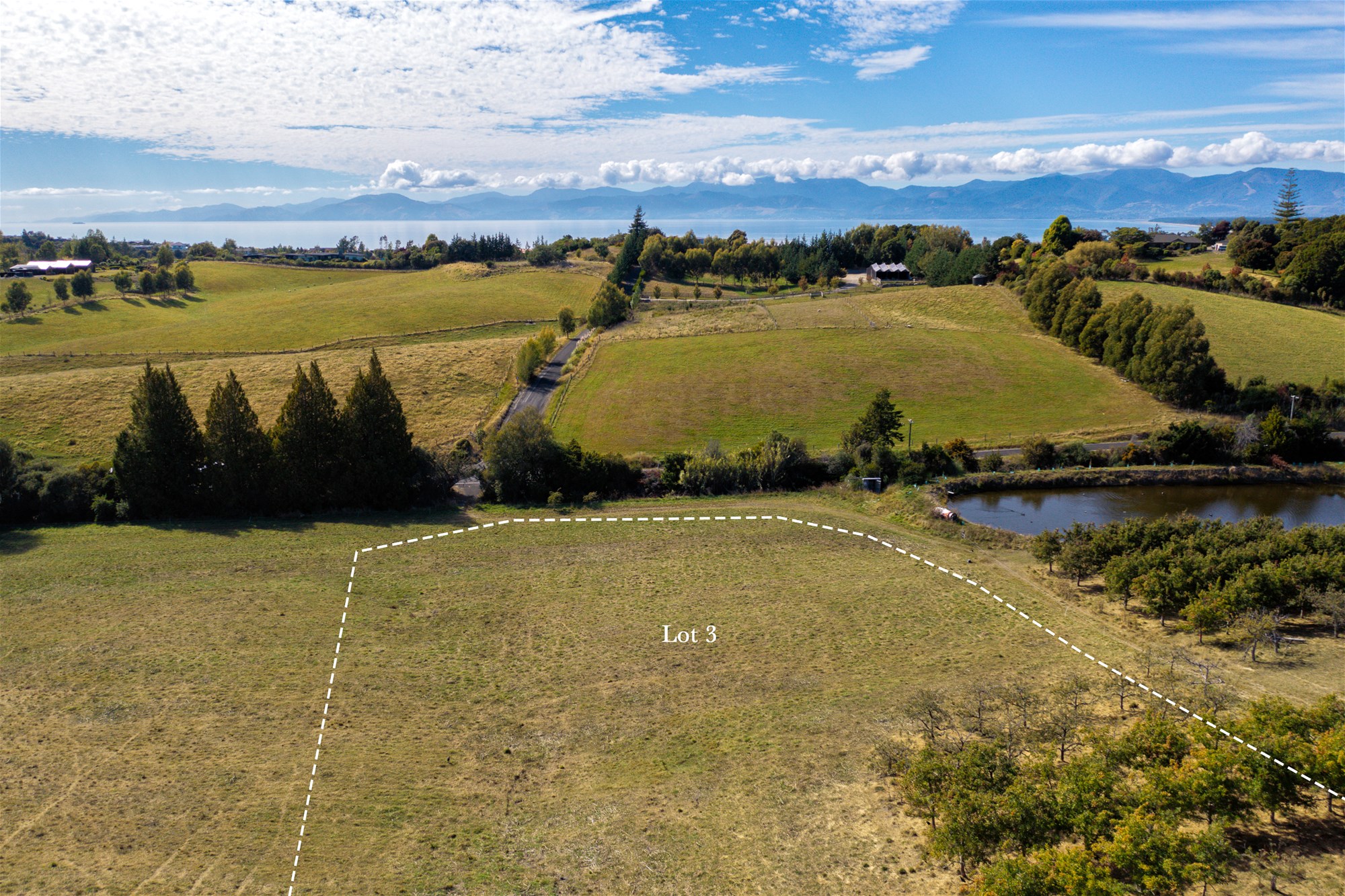 K Real Estate Agency - Motueka | Nelson | Tasman & Golden Bay - Lots 1-3 Pomona Road Subdivision - Ruby Bay