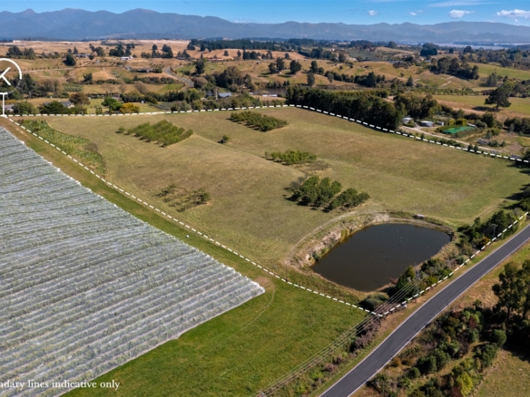 K Real Estate Agency - Motueka | Nelson | Tasman & Golden Bay - Lots 1-3 Pomona Road Subdivision - Ruby Bay