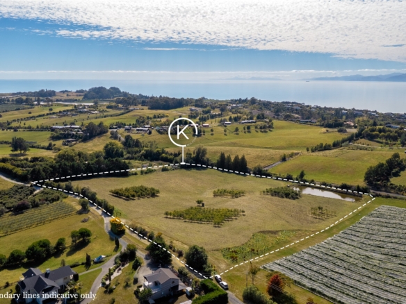K Real Estate Agency - Motueka | Nelson | Tasman & Golden Bay - Lots 1-3 Pomona Road Subdivision - Ruby Bay