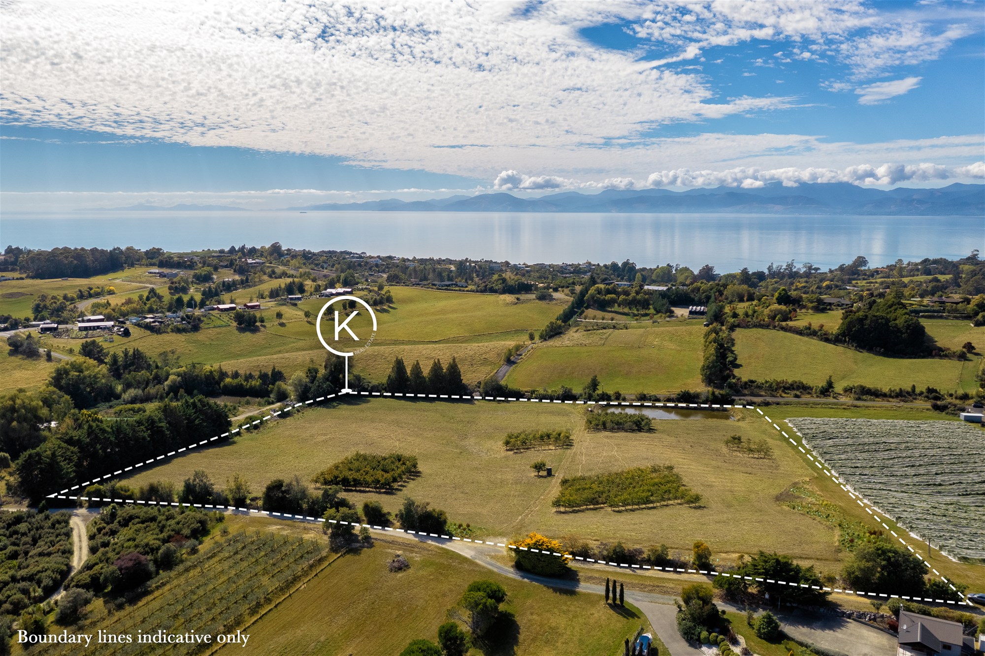 K Real Estate Agency - Motueka | Nelson | Tasman & Golden Bay - Lots 1-3 Pomona Road Subdivision - Ruby Bay
