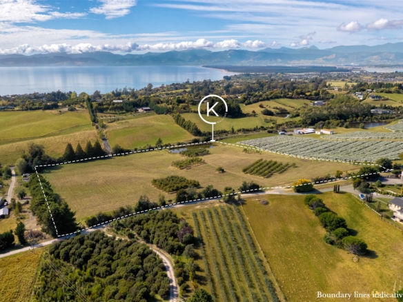 K Real Estate Agency - Motueka | Nelson | Tasman & Golden Bay - Lots 1-3 Pomona Road Subdivision - Ruby Bay