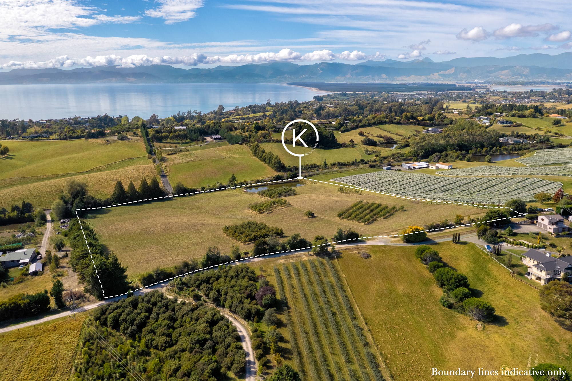 K Real Estate Agency - Motueka | Nelson | Tasman & Golden Bay - Lots 1-3 Pomona Road Subdivision - Ruby Bay