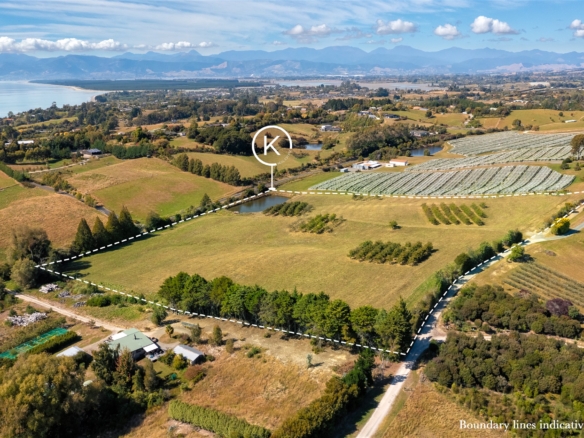 K Real Estate Agency - Motueka | Nelson | Tasman & Golden Bay - Lots 1-3 Pomona Road Subdivision - Ruby Bay