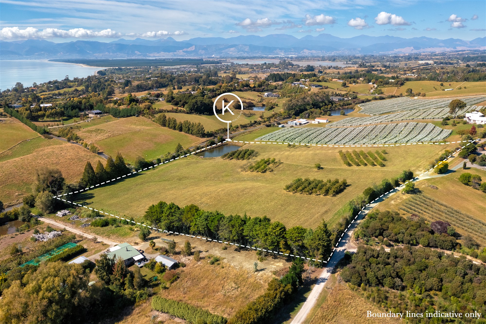 K Real Estate Agency - Motueka | Nelson | Tasman & Golden Bay - Lots 1-3 Pomona Road Subdivision - Ruby Bay