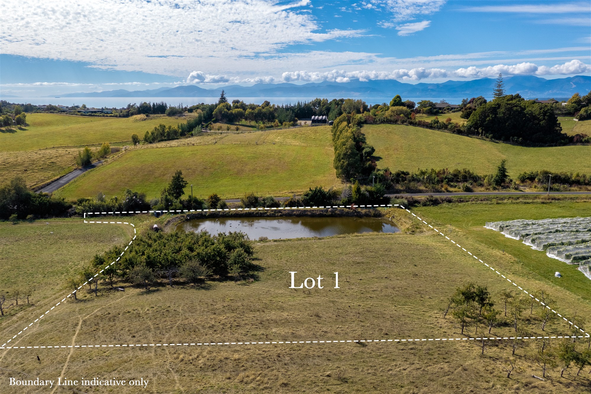 K Real Estate Agency - Motueka | Nelson | Tasman & Golden Bay - Lots 1-3 Pomona Road Subdivision - Ruby Bay
