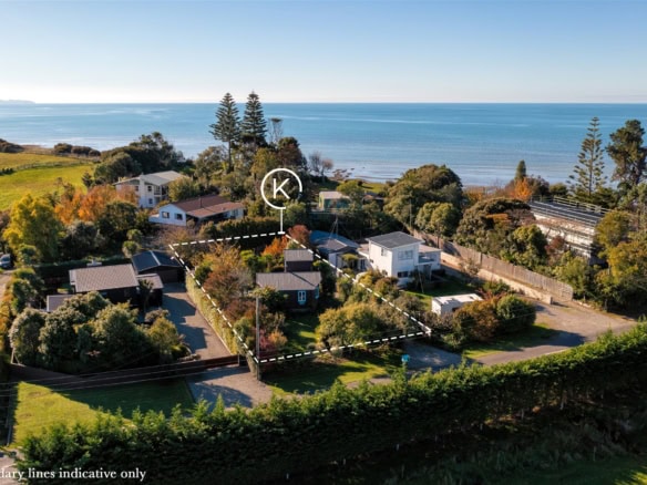 K Real Estate Agency - Motueka | Nelson | Tasman & Golden Bay - 187 Kina Beach Road - Tasman