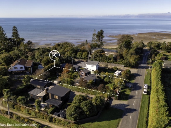 K Real Estate Agency - Motueka | Nelson | Tasman & Golden Bay - 187 Kina Beach Road - Tasman