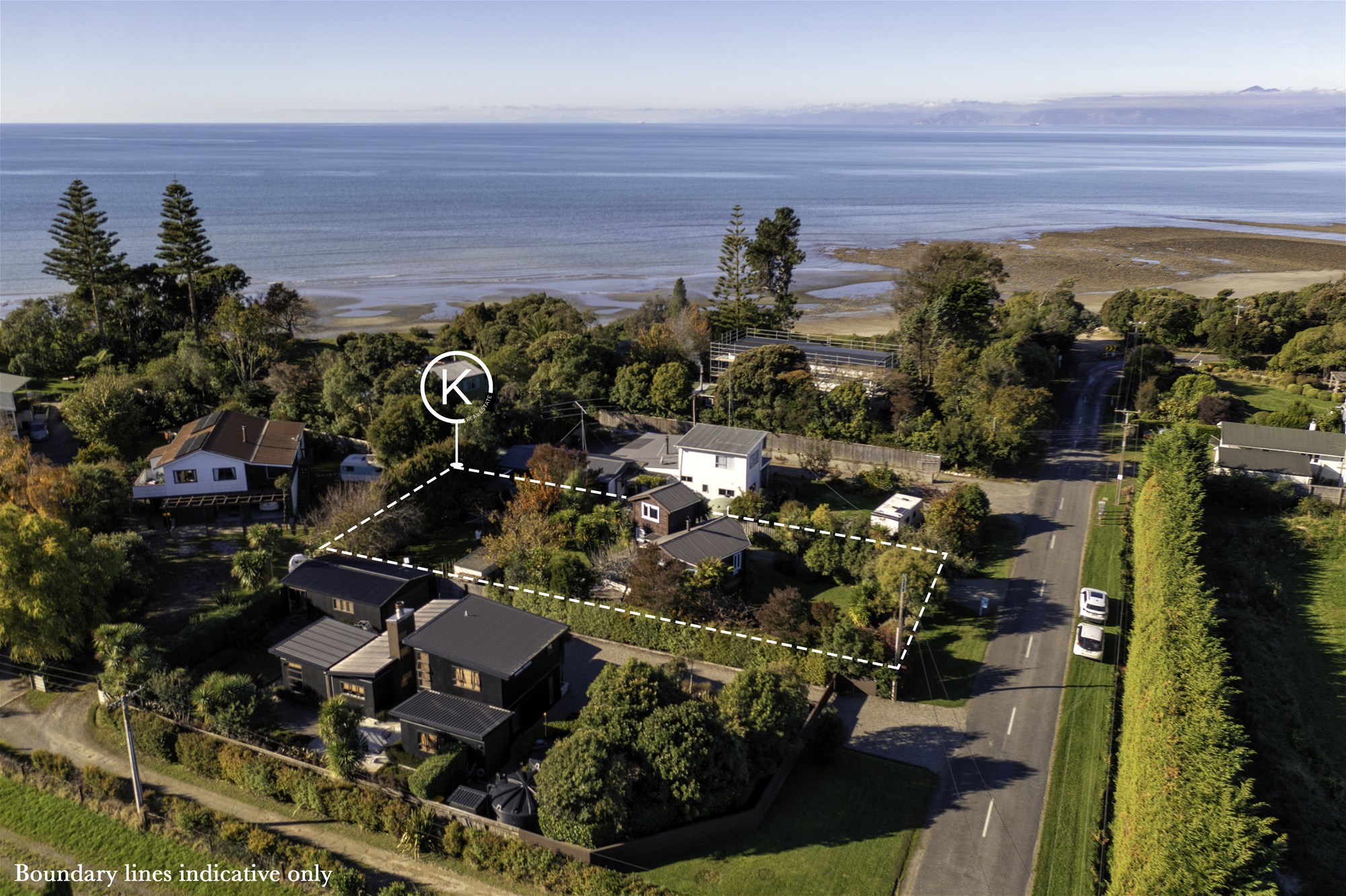 K Real Estate Agency - Motueka | Nelson | Tasman & Golden Bay - 187 Kina Beach Road - Tasman