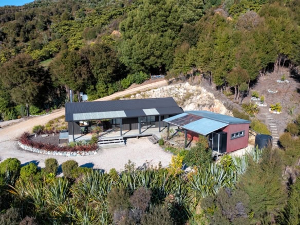 K Real Estate Agency - Motueka | Nelson | Tasman & Golden Bay - 241 McCallum Road - Takaka