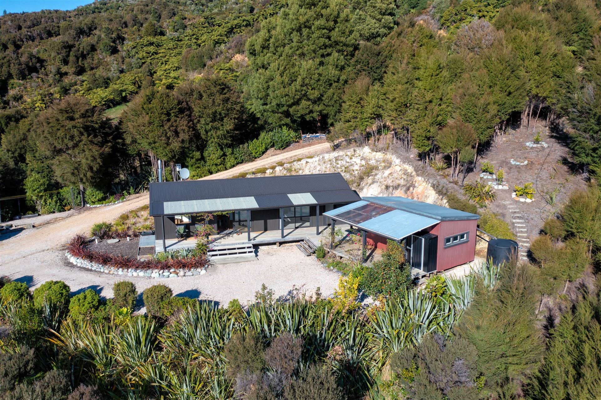 K Real Estate Agency - Motueka | Nelson | Tasman & Golden Bay - 241 McCallum Road - Takaka