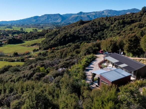 K Real Estate Agency - Motueka | Nelson | Tasman & Golden Bay - 241 McCallum Road - Takaka