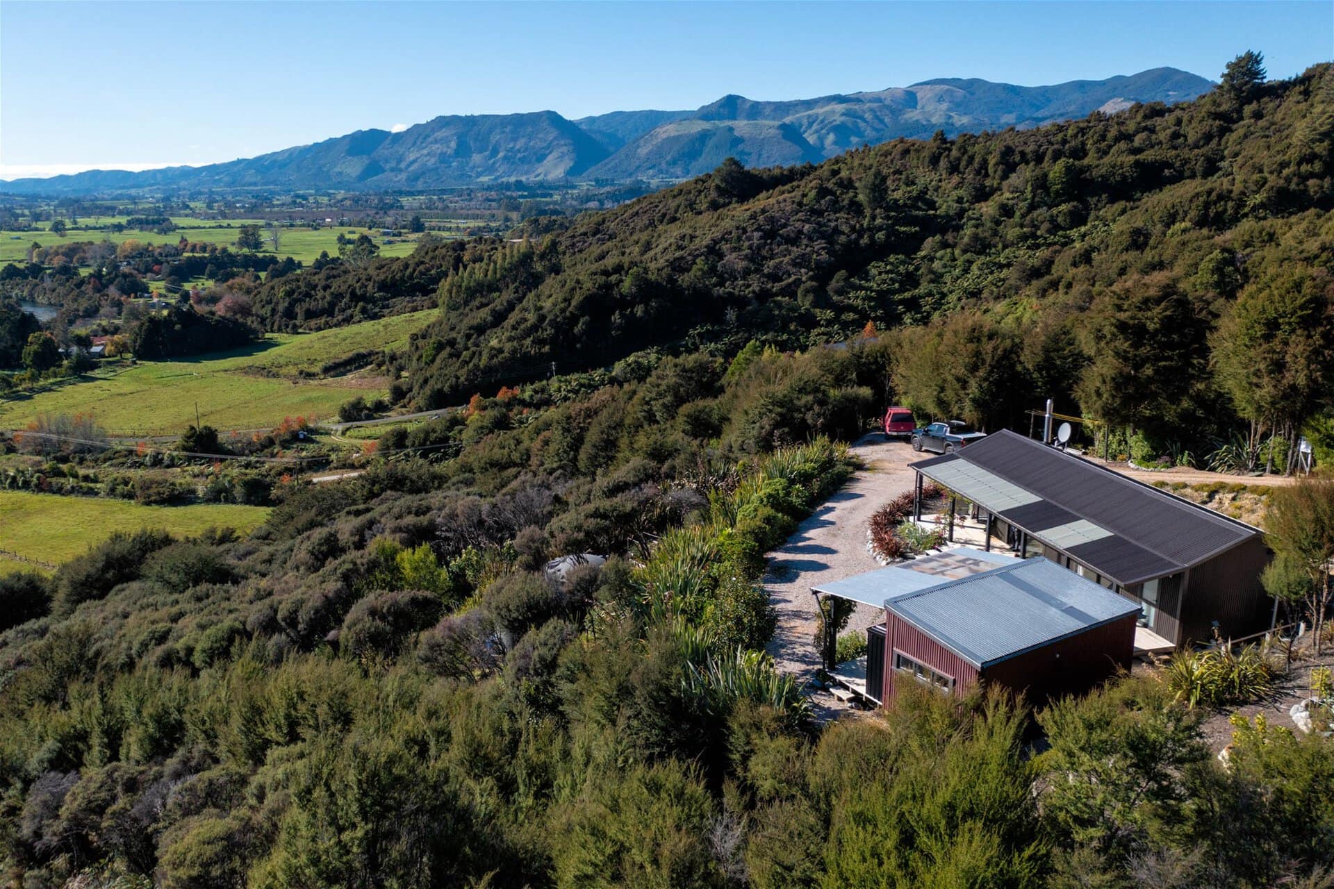 K Real Estate Agency - Motueka | Nelson | Tasman & Golden Bay - 241 McCallum Road - Takaka