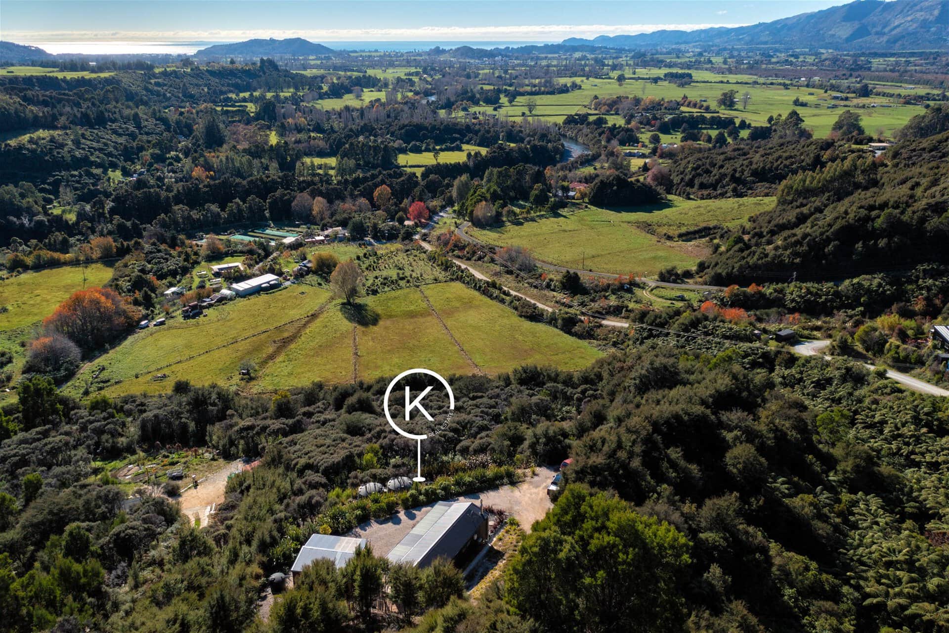 K Real Estate Agency - Motueka | Nelson | Tasman & Golden Bay - 241 McCallum Road - Takaka