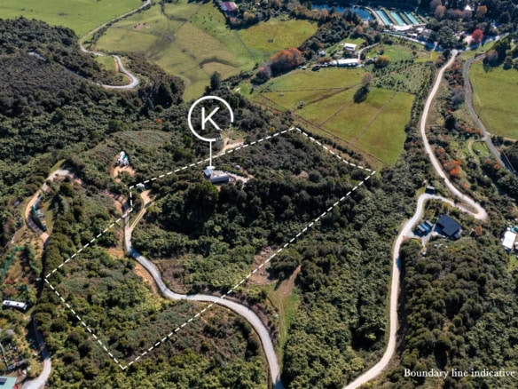 K Real Estate Agency - Motueka | Nelson | Tasman & Golden Bay - 241 McCallum Road - Takaka