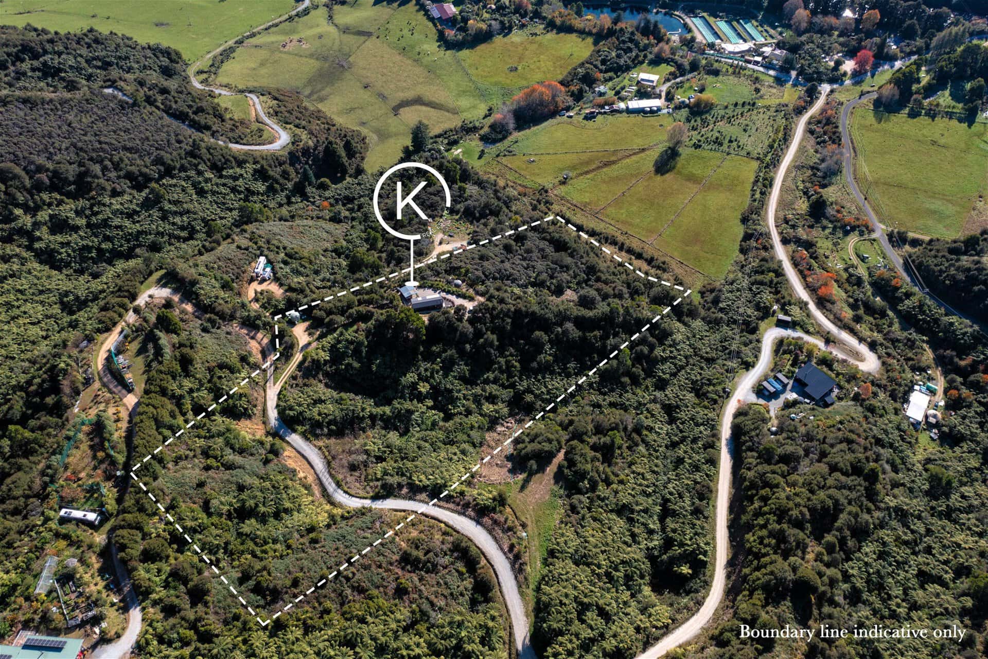 K Real Estate Agency - Motueka | Nelson | Tasman & Golden Bay - 241 McCallum Road - Takaka