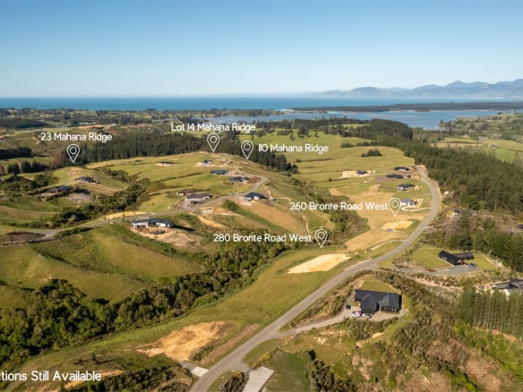 K Real Estate Agency - Motueka | Nelson | Tasman & Golden Bay - 260 Bronte Road West - Mahana