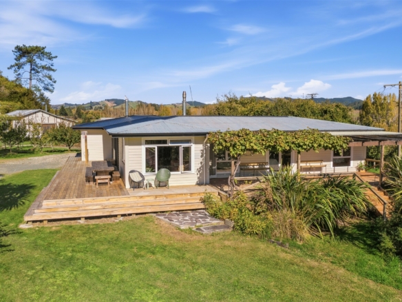 K Real Estate Agency - Motueka | Nelson | Tasman & Golden Bay - 915 Thorpe-Orinoco Road - Motueka